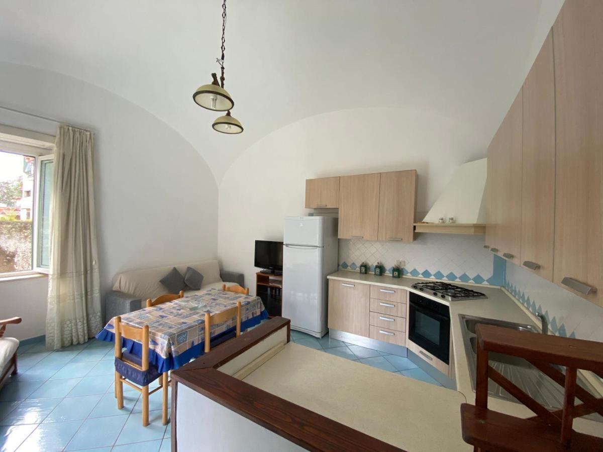 Casa Ferrandino Ischia Exterior foto