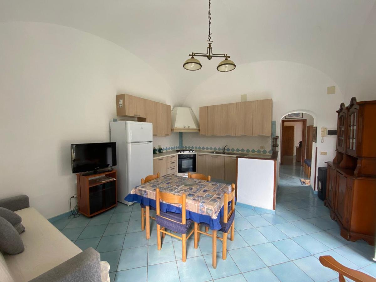 Casa Ferrandino Ischia Exterior foto