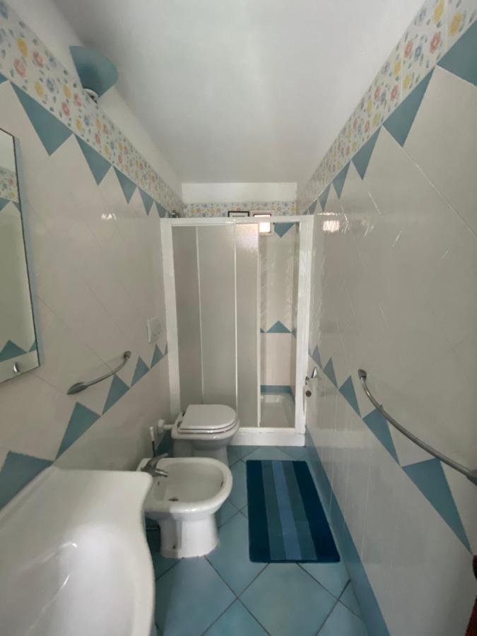 Casa Ferrandino Ischia Exterior foto