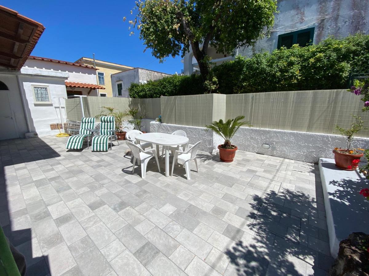 Casa Ferrandino Ischia Exterior foto