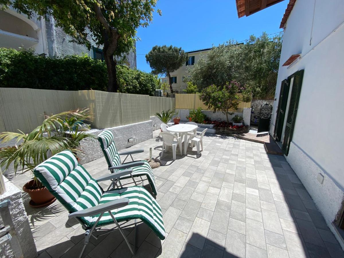 Casa Ferrandino Ischia Exterior foto