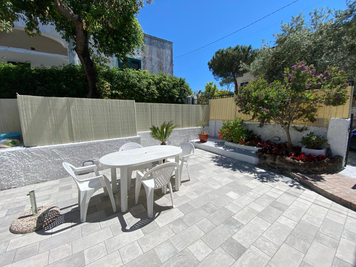 Casa Ferrandino Ischia Exterior foto