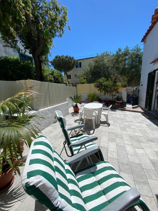 Casa Ferrandino Ischia Exterior foto