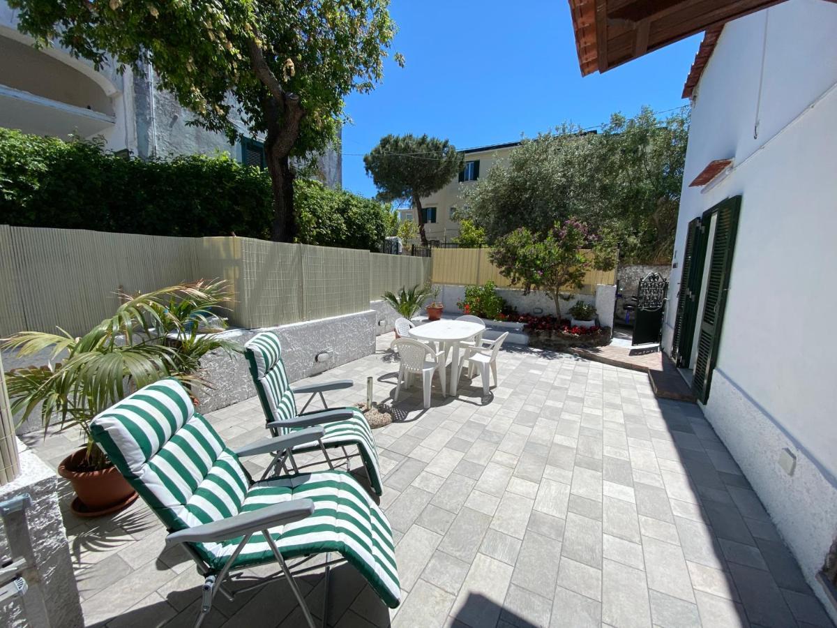 Casa Ferrandino Ischia Exterior foto