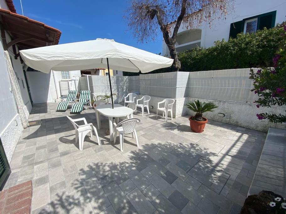 Casa Ferrandino Ischia Exterior foto